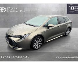 2021 TOYOTA COROLLA 1,8 HYBRID TOURING SPORTS ACTIVE TECH