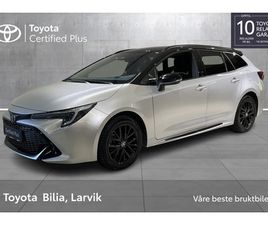 TOYOTA COROLLA TOURING SPORTS TOYOTA COROLLA TOURING SPORTS HYBRID