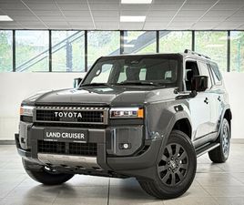 TOYOTA LAND CRUISER 2.8L DIESEL