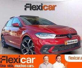 VOLKSWAGEN POLO GTI 2.0 TSI GTI DSG 152KW