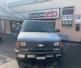 CHEVROLET ASTRO ASTRO VAN 4.3 EXTEND. 4X4