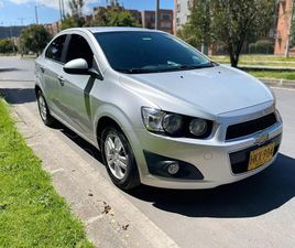 CHEVROLET SONIC 1.6 LT