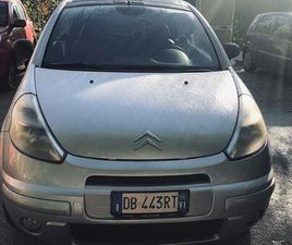 CITROEN C3 PLURIEL CITROEN C3 PLURIEL 1.4 HDI 70CV EXCLUSIVE