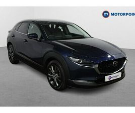 2021 - 2.0 E-SKYACTIV X MHEV SPORT LUX 5DR