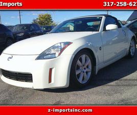 USED 2004 NISSAN 350Z TOURING