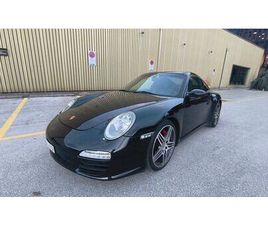 PORSCHE 911 TARGA 4S EXPERTISE DU JOURS