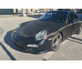 PORSCHE 911 TARGA PORSCHE 911 TARGA 4S