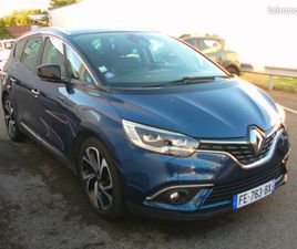 RENAULT GRAND SCENIC GRAND SCENIC BUSINESS INTENS TCE 160CV EDC 7 PLACES
