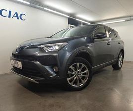 TOYOTA RAV4 COMFORT & PACK DYNAMIC