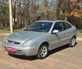 VTS 2.0 16V CUPÊ MEC.