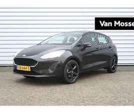 FORD FIESTA FORD FIESTA 1.1 TREND | NAVIGATIE | AIRCO | LICHTMETALEN VELGEN