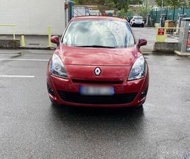 RENAULT GRAND SCENIC GRAND SCENIC 2009