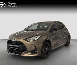 TOYOTA YARIS 5 PUERTAS STYLE 120H AUTOMÁTICO (E-CVT)