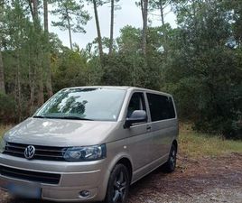 VOLKSWAGEN MULTIVAN MULTIVAN 4MOTION