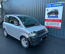 VOITURE SANS PERMIS MICROCAR MC1 CHEZ ETS CHAIZE DES 14 ANS LIVRAISON A DOMICILE DANS TOUTE LA FRANCE