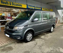 VOLKSWAGEN TRANSPORTER T6.1 PROCAB 2.0 TDI 150 DSG7 BUSINESS PLUS