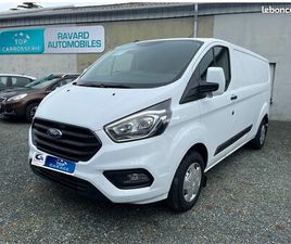 FORD TRANSIT CUSTOM FORD TRANSIT CUSTOM L2H1 2.0 ECOBLUE 130CH TREND BUSINESS