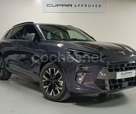 CUPRA TERRAMAR INFORMACIÓN BÁSICA