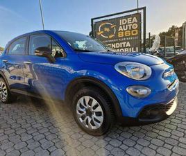 FIAT 500X 1.0 T3 120CV PROMO FINANZIAMENTO