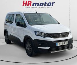 PEUGEOT RIFTER 1.5 BLUEHDI ACTIVE PACK BUSINESS