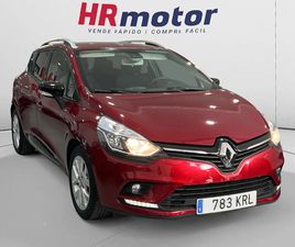 RENAULT CLIO 0.9 TCE 90 ECO² GRANDTOUR LIMITED ENERGY