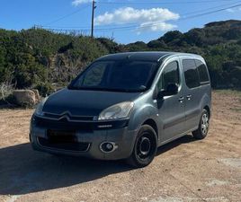 CITROËN BERLINGO MULTISPACE – 2013 – 1.6 HDI 90 CH