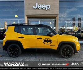 JEEP RENEGADE JEEP RENEGADE SUMMIT 1.5 E-HYBRID NAVI DIGITALES COCK