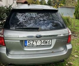 SUBARU LEGACY KOMBI PEWEL MALA • OLX.PL