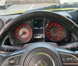 SUZUKI JIMNY JIMNY 1.5 TOP 4WD ALLGRIP AUTO