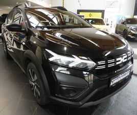 DACIA SANDERO STEPWAY DACIA SANDERO III STEPWAY ESSENTIAL ECO-GAS