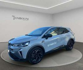 SYMBIOZ 1.6 E-TECH FULL HYBRID ESPRIT ALPINE 145CV