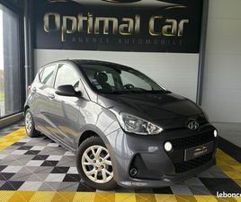 HYUNDAI I10 HYUNDAI I10 87 CV CREATIVE 88000 KM