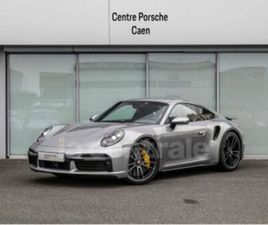 (992) COUPE 3.8 650 TURBO S