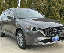 2025 MAZDA CX-5 2.5 TURBO SIGNATURE