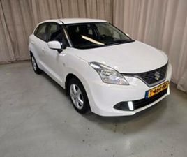 SUZUKI BALENO SUZUKI BALENO 1.0 2018 92 DKM WIT 5 DEURS — SUZUKI — MARKTPLAATS