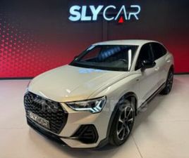 AUDI Q3 35 TDI II SPORTBACK 35 TDI 150 S EDITION S TRONIC 7