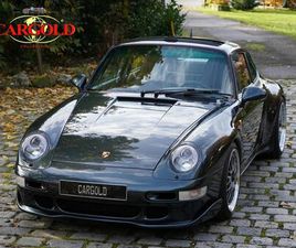 PORSCHE 993 CARRERA, ÖSTERREICHISCHE EZ/ ERST 98.357 KM!