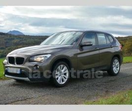 BMW X1 SDRIVE 18D (E84) GENERATION2 SDRIVE18DA 143 EXECUTIVE