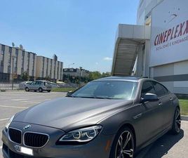 BMW SERIE 6 650I SUPER FULL 21999