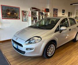 FIAT PUNTO EVO 5P 1.3 MJT MYLIFE S&S 75CV