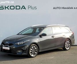 KIA CEED KIA CEE´D 1,5T-GDI SPIN