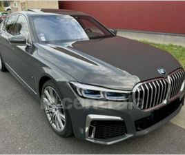 BMW SERIE 7 745E (G11) GENERATION2 745E 394 M SPORT BVA8