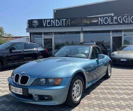 BMW Z3 Z3 ROADSTER 1.8 116CV