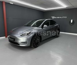 TESLA MODEL Y PERFORMANCE 4WD
