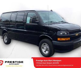 CHEVROLET EXPRESS 2500 USED 2023 CHEVROLET EXPRESS 2500 LS