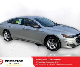USED 2019 CHEVROLET MALIBU 1LS