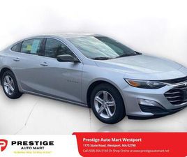 USED 2020 CHEVROLET MALIBU 1LS