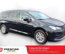 USED 2021 CHRYSLER VOYAGER LX
