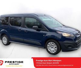 USED 2016 FORD TRANSIT CONNECT XL W/REAR LIFTGATE
