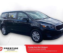 USED 2018 KIA SEDONA L